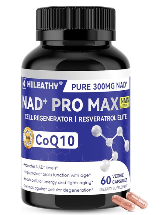 NAD+ PRO MAX