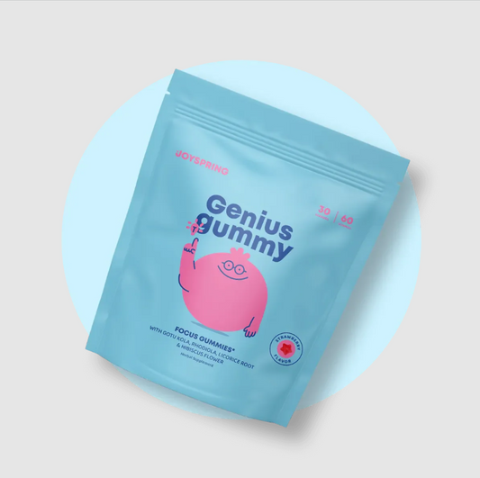 Genius Gummy Joyspring