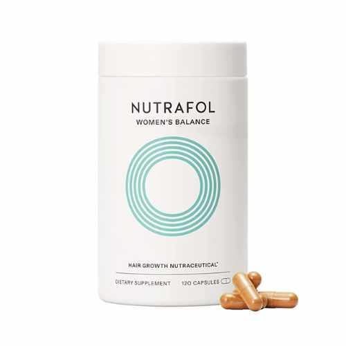 Nutrafol womens balance